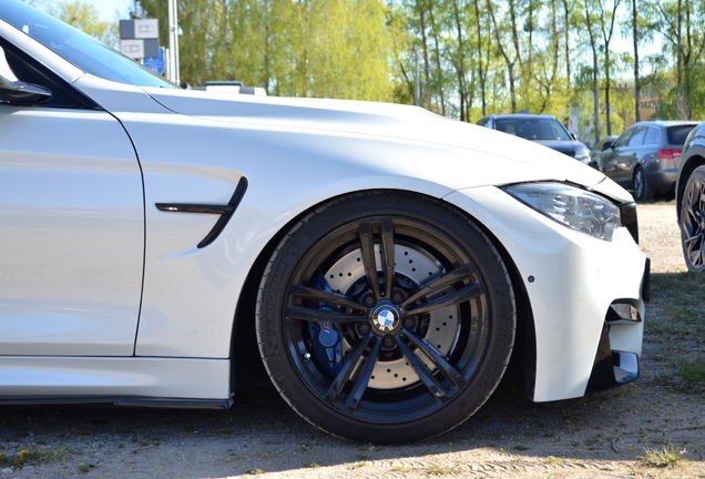 BMW M4 F83 Convertible