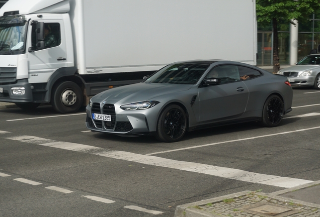 BMW M4 G82 Coupé Competition