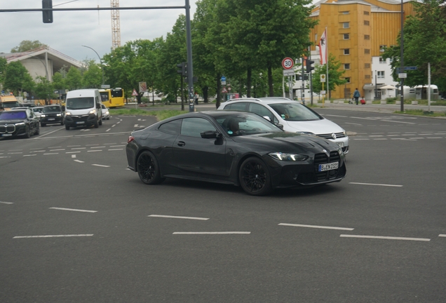 BMW M4 G82 Coupé Competition