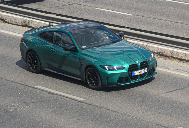 BMW M4 G82 Coupé Competition