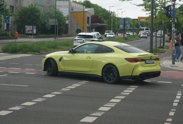 BMW M4 G82 Coupé Competition