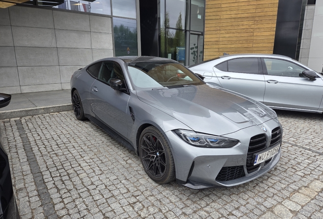 BMW M4 G82 Coupé Competition