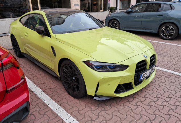 BMW M4 G82 Coupé Competition