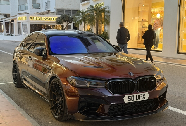 BMW M5 F90