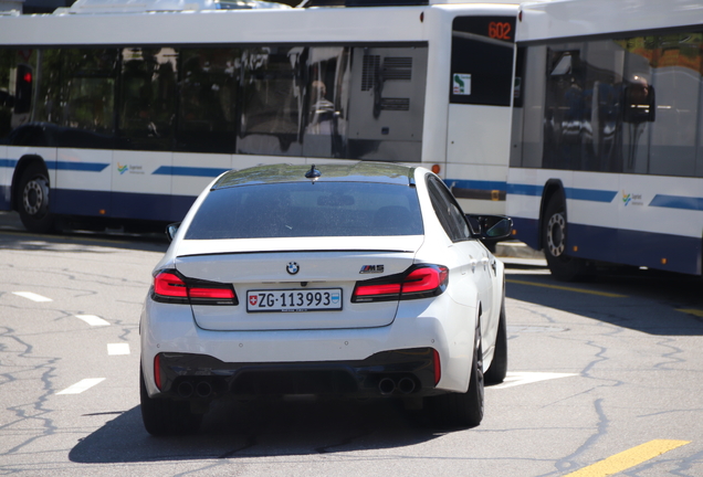 BMW M5 F90 Competition