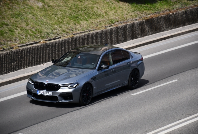 BMW M5 F90 Competition