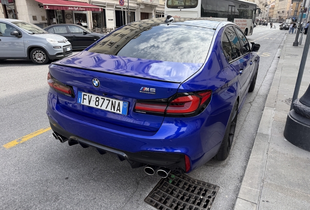 BMW M5 F90 Competition