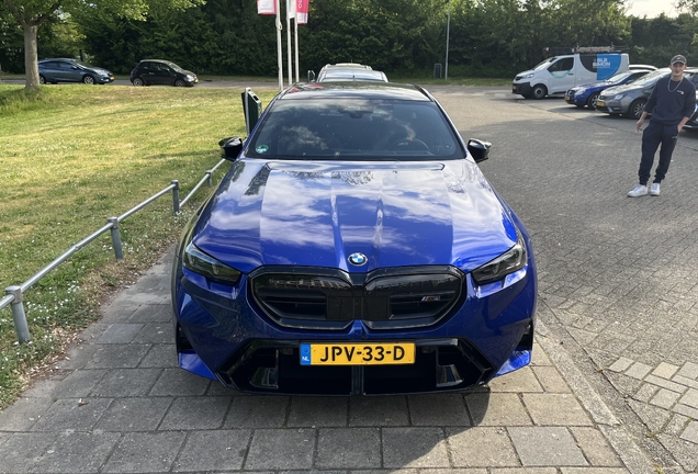 BMW M5 G99 Touring