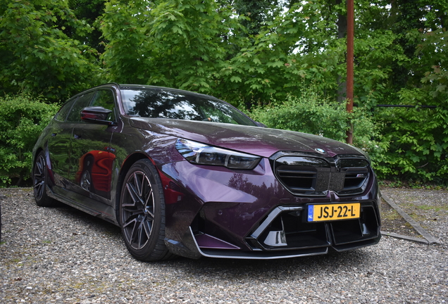 BMW M5 G99 Touring