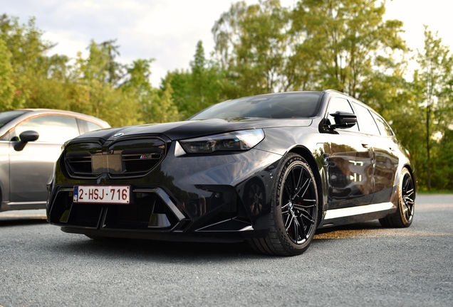 BMW M5 G99 Touring