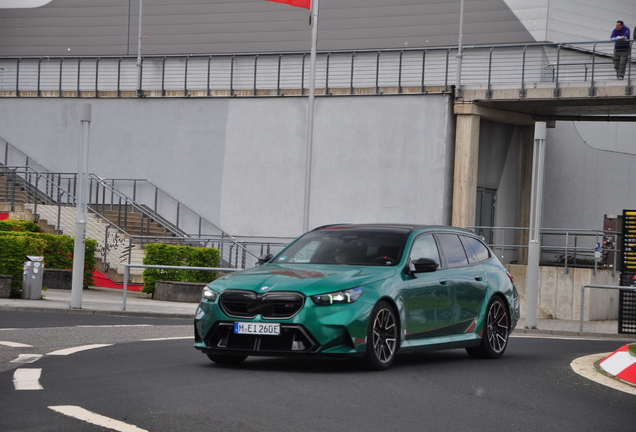 BMW M5 G99 Touring