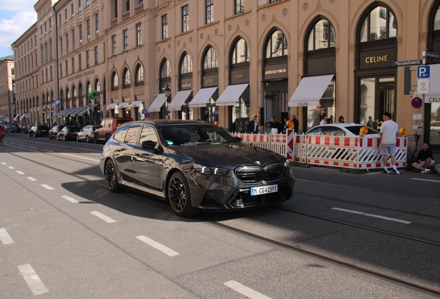 BMW M5 G99 Touring