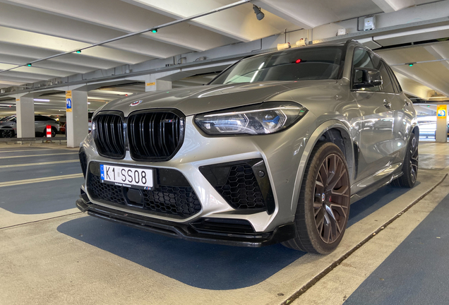 BMW X5 M F95 Competition
