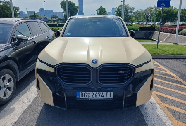 BMW XM G09