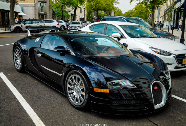 Bugatti Veyron 16.4
