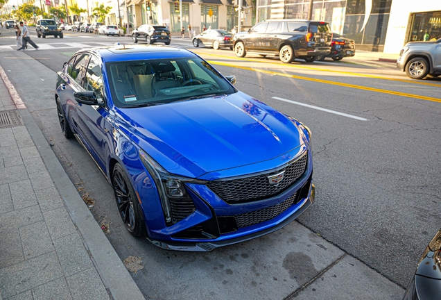 Cadillac CT5-V Blackwing 2025