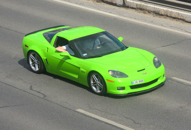 Chevrolet Corvette C6