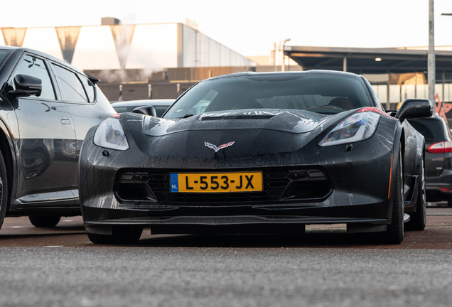 Chevrolet Corvette C7 Grand Sport