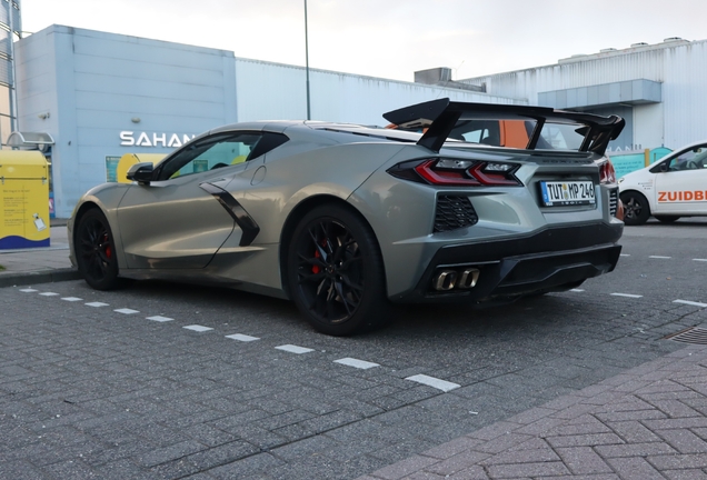 Chevrolet Corvette C8 Stingray
