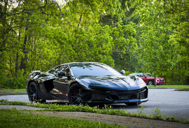 Chevrolet Corvette C8 Z06