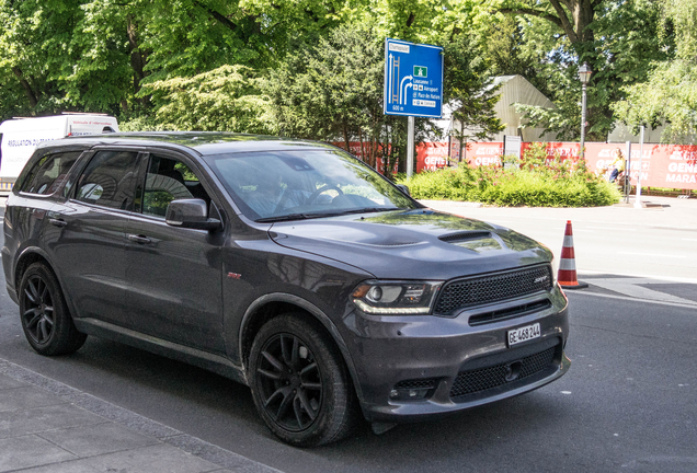 Dodge Durango SRT 2018