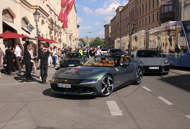 Ferrari 12Cilindri Spider