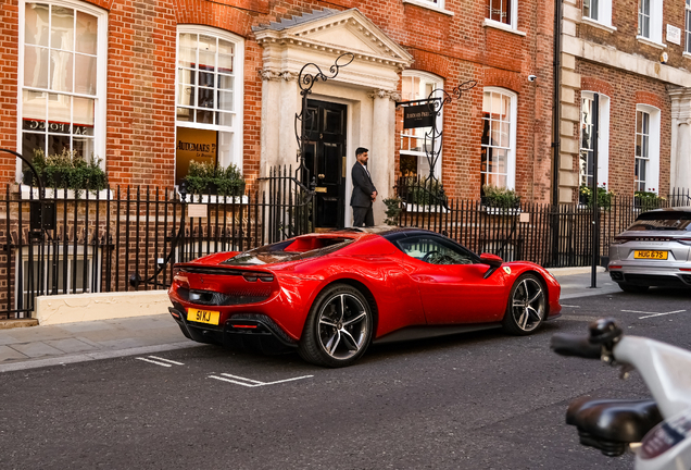 Ferrari 296 GTS
