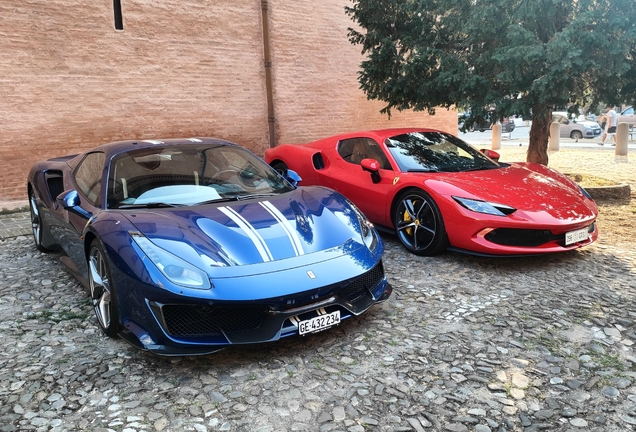 Ferrari 296 GTS