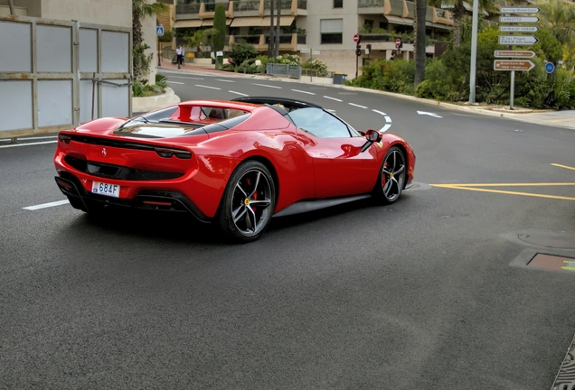 Ferrari 296 GTS