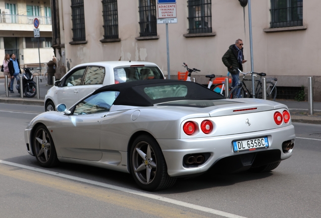 Ferrari 360 Spider