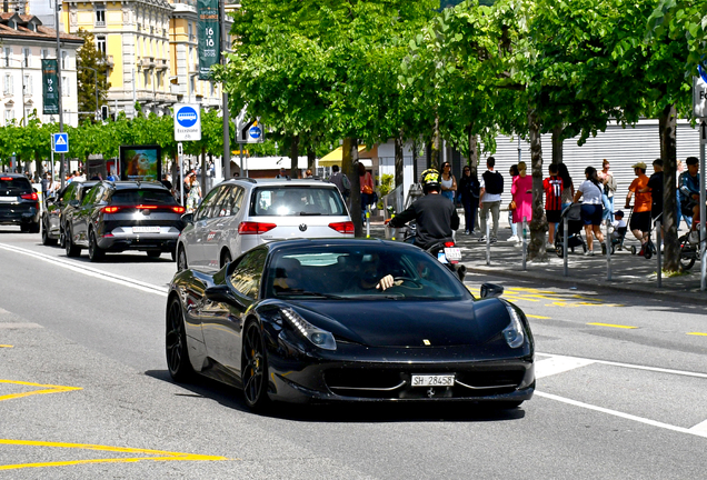 Ferrari 458 Italia