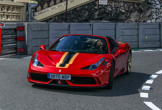 Ferrari 458 Speciale A