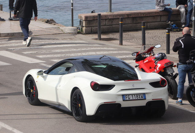 Ferrari 488 GTB