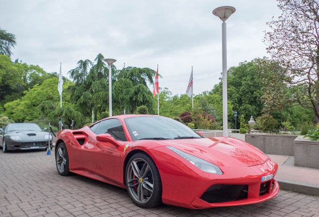 Ferrari 488 GTB