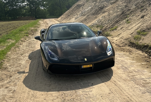 Ferrari 488 GTB