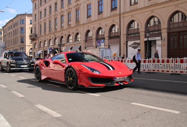Ferrari 488 Pista