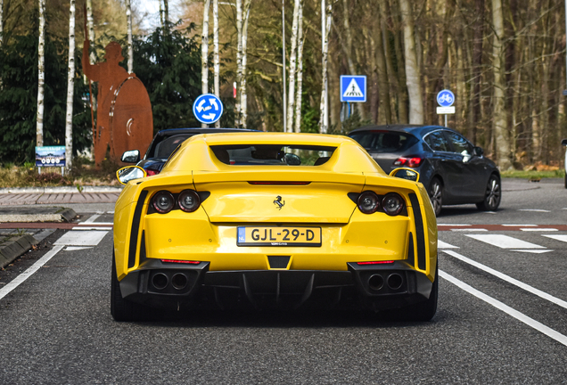 Ferrari 812 GTS Novitec Rosso N-Largo