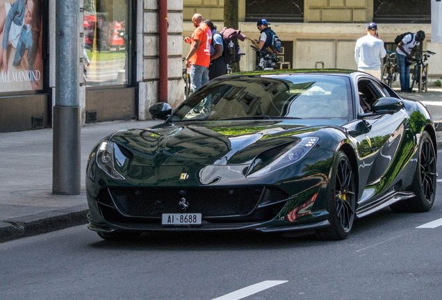 Ferrari 812 Superfast
