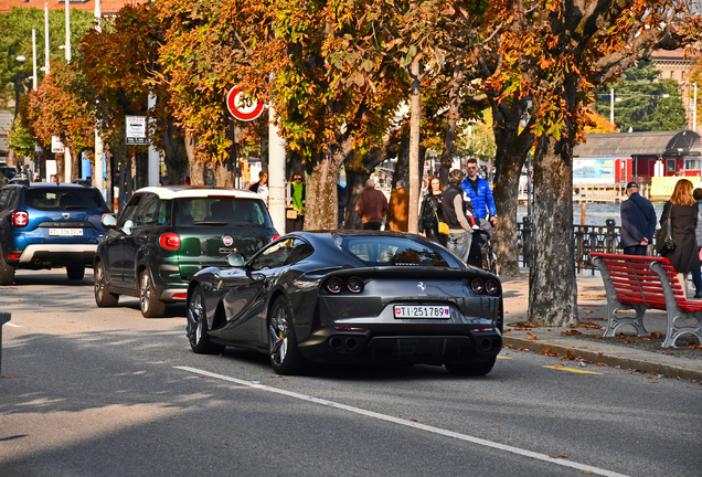 Ferrari 812 Superfast