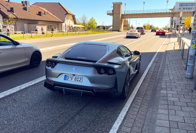 Ferrari 812 Superfast
