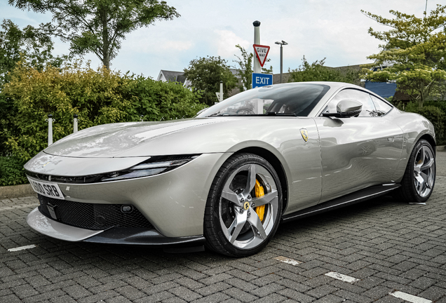 Ferrari Amalfi