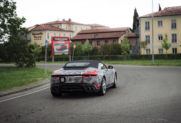 Ferrari Amalfi Spider