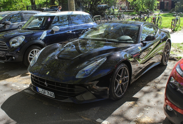 Ferrari F12berlinetta