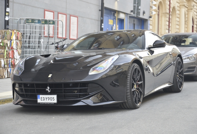 Ferrari F12berlinetta