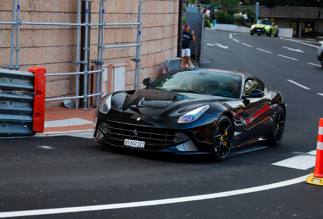 Ferrari F12berlinetta