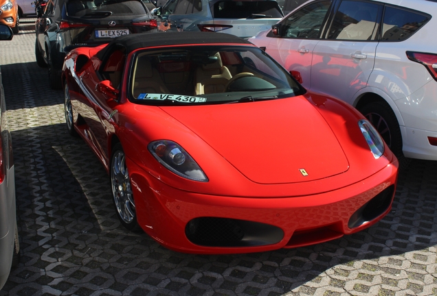 Ferrari F430 Spider