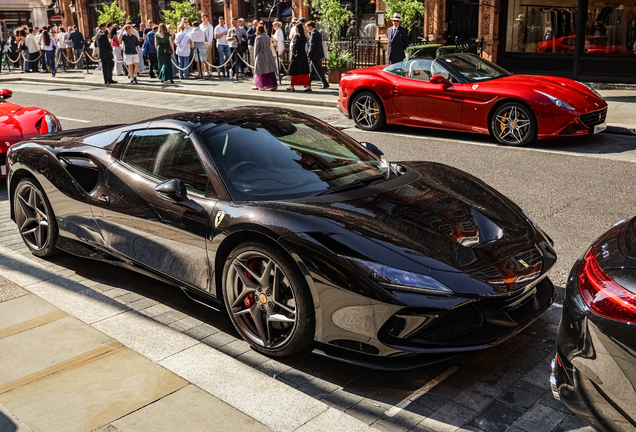 Ferrari F8 Spider