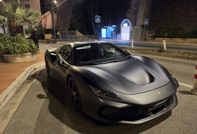 Ferrari F8 Spider