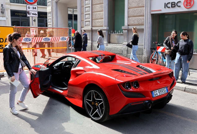 Ferrari F8 Spider