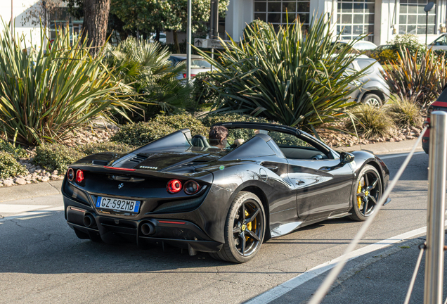 Ferrari F8 Spider